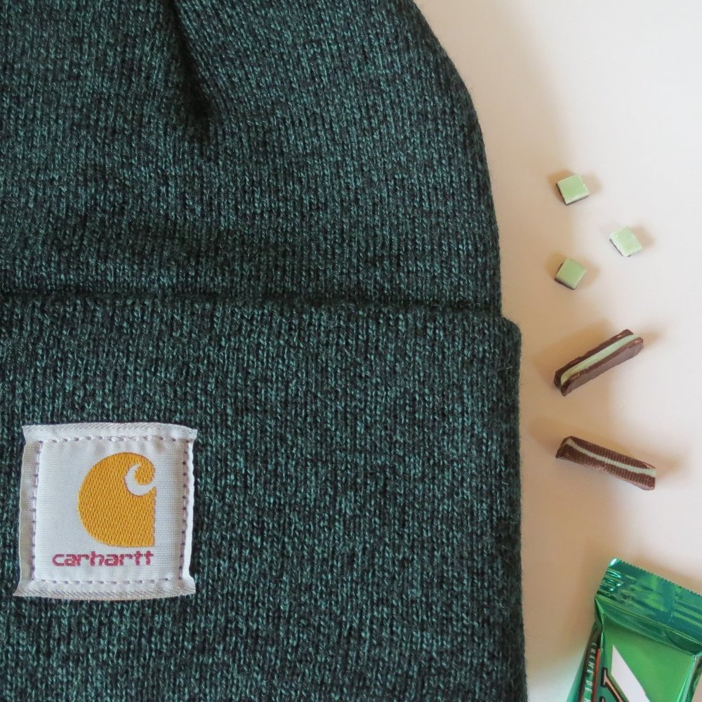 Carhartt Beanie Mint Chocolate